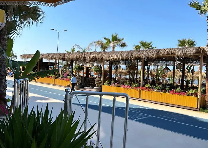 Apartment Seafront Amazing Durres