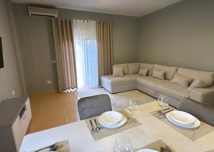 Apartment Seafront Amazing Durres